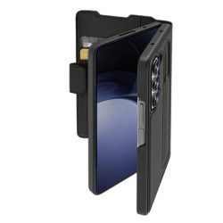 Bookcase mit Kartenfächern für Samsung Z Fold 5