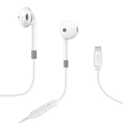 Kabelgebundene Stereo-Kopfhörer mit Lightning-Kabel