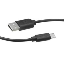 SBS Ladekabel Universal schwarz
