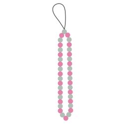 Handgelenkband für Smartphones Jelly Beads | case&me