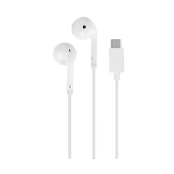 Filo Stereo-Ohrhörer mit USB-C-Anschluss | Puro