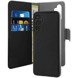 Abnehmbare Brieftaschenhülle für Samsung Galaxy A34 | Rein