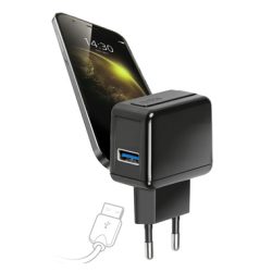 Energiesparendes USB-Reiseladegerät