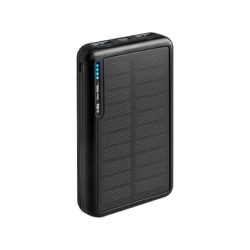 Powerbank mit Solarpanel | SBS
