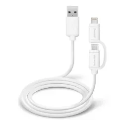 SBS, Lightning, USB Datenkabel - Lightning/Micro USB, Produkte & Wohnen