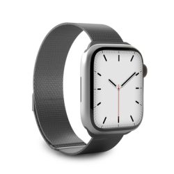 Stahl-Uhrenarmband für die Apple Watch 42/44/45mm | case&me