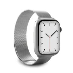 Stahl-Uhrenarmband für die Apple Watch 42/44/45mm | case&me