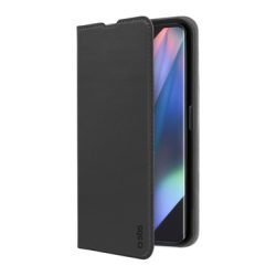 Bookcase mit Kartenfächern für das Oppo Find X5 Pro
