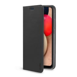 Bookcase mit Kartenfächern für das Samsung Galaxy A02s