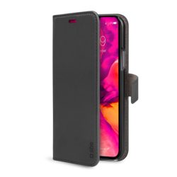 Buchhülle mit Standfunktion für iPhone 12/12 Pro