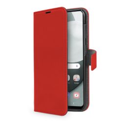 Buchhülle mit Standfunktion für Samsung Galaxy A23 5G
