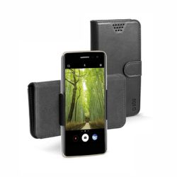 Aufklappbare Universal-Schutzhülle für Smartphones bis zu 5