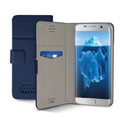 Hülle Bookslim Universal für Smartphones bis zu 5,5'' | SBS