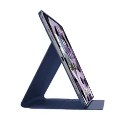 sbs mobile Tablet-Cover Apple iPad Air 11 2025/2024 / 10.9 2022/2020 Book Cover Blau