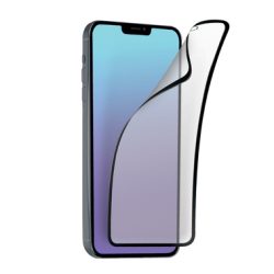 Antimikrobieller Film aus Nanofaser für iPhone 12 Pro Max