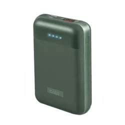 SBS, Power Delivery, Powerbank Power Delivery 20W bei 10.000 mAh, Soft Touch und gerändelte Oberfläche, Produkte & Wohnen