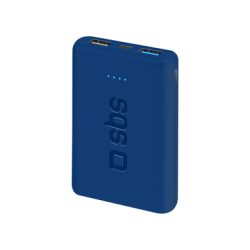 Pocket-Powerbank mit zwei USB-Anschlüssen