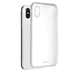 Hartcover aus Glas für iPhone XS/X