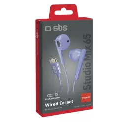 Ohrhörer mit Kabel: Studio Mix 65c | SBS