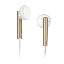In-Ear-Kopfhörer aus Metall aus der Linie Gold | SBS