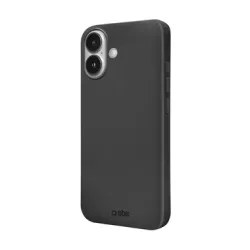 sbs mobile Cover Apple iPhone 16 Plus Schwarz Stoßfest TEINSTIP1667K