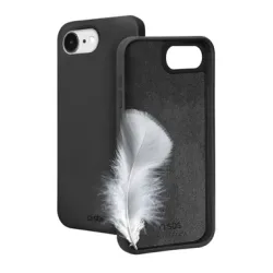sbs mobile Cover Apple iPhone 16e Schwarz Stoßfest, Induktives Laden TEINSTIPSE25K