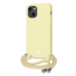 Farbiges Riemen-Halsband-Cover für iPhone 13 | SBS