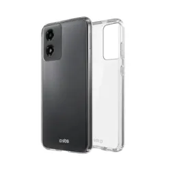 sbs mobile Cover Motorola Moto G04, Moto G04s Transparent TESKINMOG04