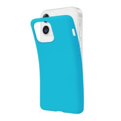 Buntes Softcover für das iPhone 12/12 Pro