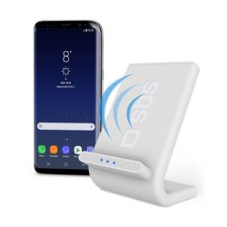 Wireless-Tischladegerät für das Smartphone