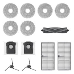 DREAME X40, Accessory kit, 13-teilig