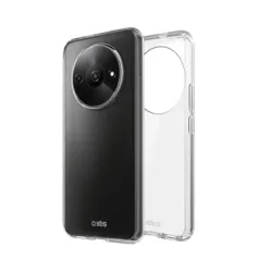 sbs mobile Cover Xiaomi Redmi A3 Transparent Stoßfest TESKINXIA3T