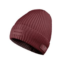 Wintermütze mit kabellosen Kopfhörern | case&me