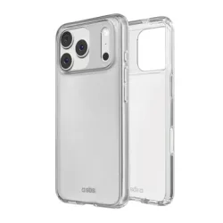 SBS Hülle iPhone 17 Pro durchsichtig