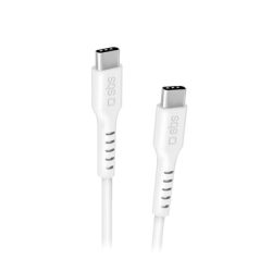 USB-C auf USB-C-Daten- und Ladekabel | SBS