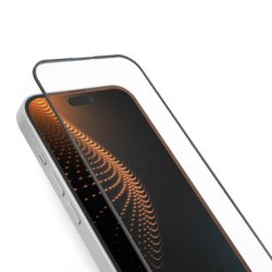 Extrem widerstandsfähige Displayschutzfolie iPhone 16 Pro | SBS