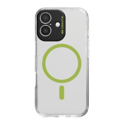 Hülle kompatibel mit MagSafe für iPhone 17 | case&me