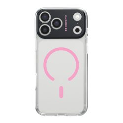 Hülle kompatibel mit MagSafe für iPhone 17 Pro Max | case&me