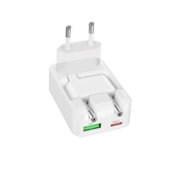 Wandladegerät 45 W mit klappbarem Stecker