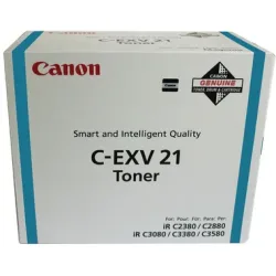 CANON Toner cyan C-EXV21C IR C3380 14'000 Seiten