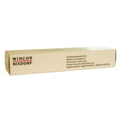 SIEMENS Farbband Nylon schwarz 01750080000 Highprint 4915