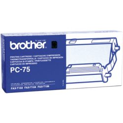 Brother Pc75 - Tintenpatrone