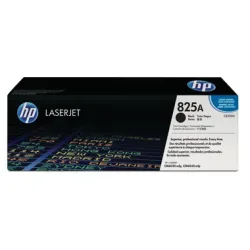 HP Toner-Modul 825A schwarz CB390A Color LJ CM 6040 19'500 Seiten