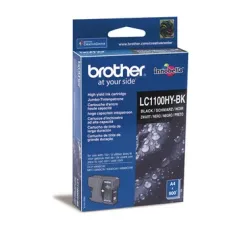BROTHER Tintenpatrone schwarz LC-1100BK MFC-6490CW 450 Seiten