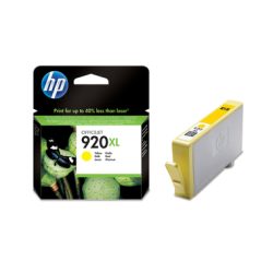 HP Tintenpatrone 920XL yellow CD974AE OfficeJet 6500 700 Seiten