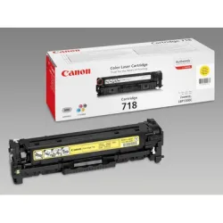 CANON Toner-Modul 718 yellow 2659B002 LBP 7200 2900 Seiten