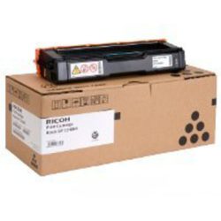 RICOH Toner-Modul schwarz 407634 SP C310HE 7200 Seiten