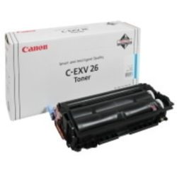 Canon Toner C-EXV 26 1659B006 Original Cyan 6000 Seiten
