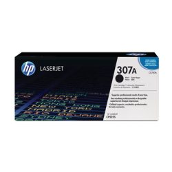 HP 307A Original Tonerkartusche CE740A Schwarz