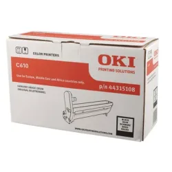 OKI Drum schwarz 44315108 C610 20'000 Seiten